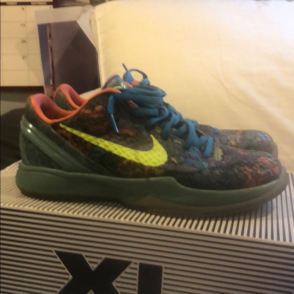 Kobe 6 Prelude